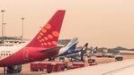The average number of daily flights in January was around 2100, much lower than the average number of daily flights of around 3100 in January 2020, according to a report by Icra.(Pixabay) The average number of daily flights in January was around 2100, much lower than the average number of daily flights of around 3100 in January 2020, according to a report by Icra.(Pixabay)