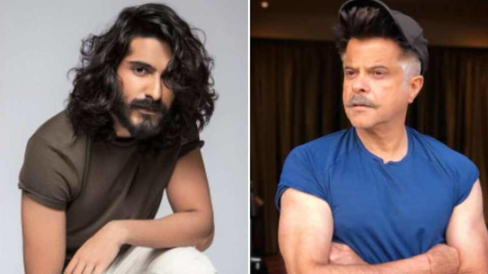 Anil Kapoor posts fresh pics of his buff body, Harsh Varrdhan says