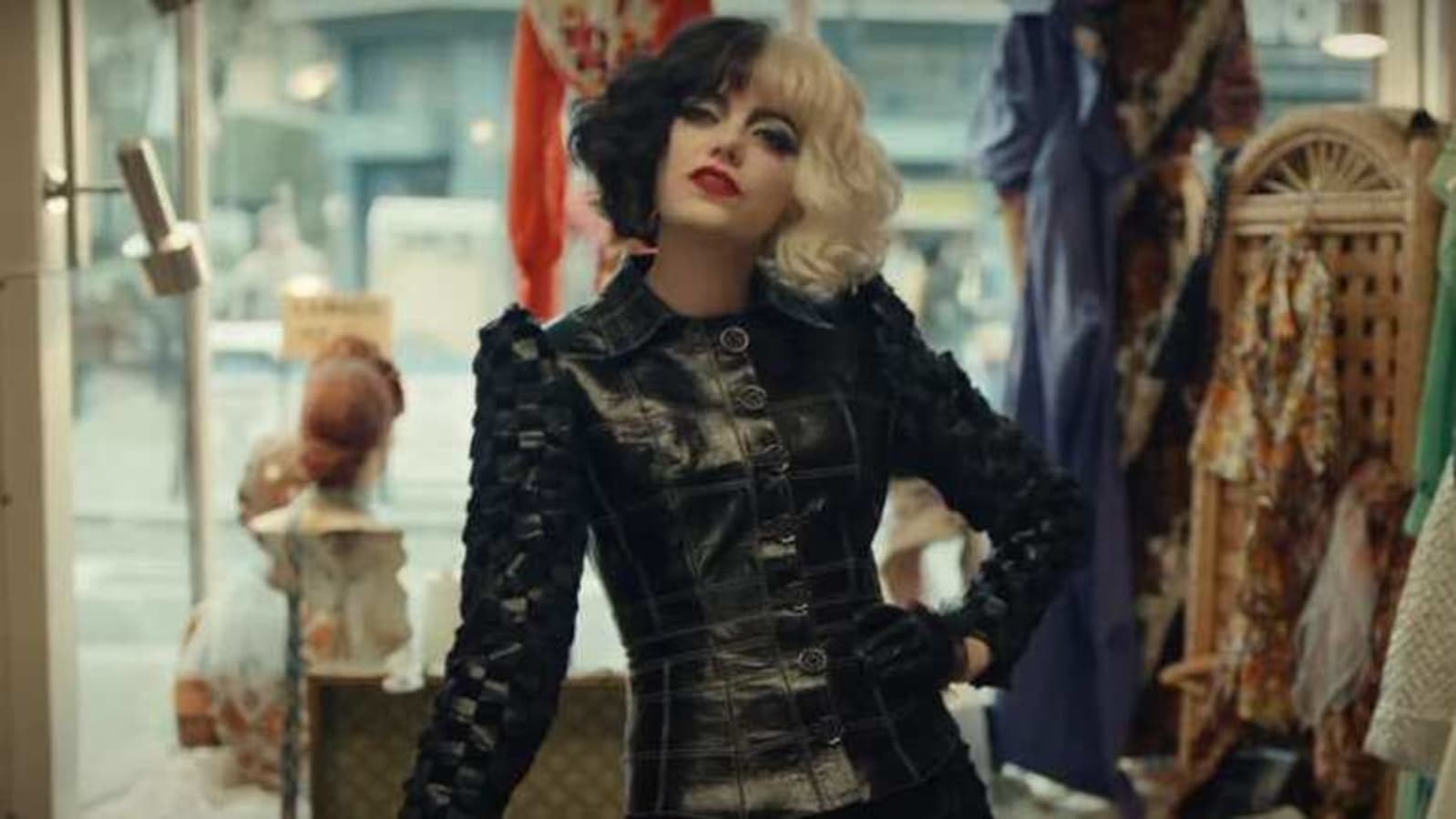 Cruella: Behind Emma Stone's fashion in Disney's 101 Dalmatians prequel