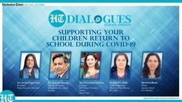 HT Dialogues: Supporting children return to school