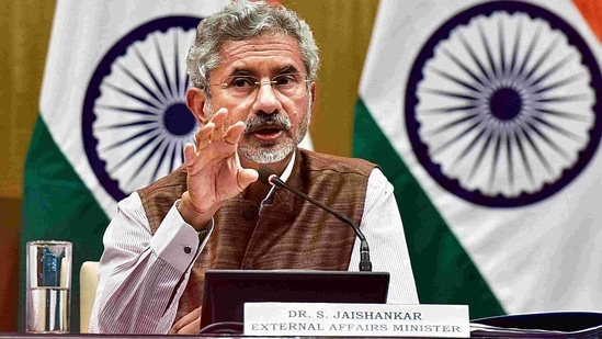 Externa Affairs Minister S. Jaishankar(MINT) Externa Affairs Minister S. Jaishankar(MINT)