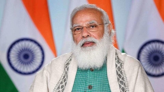 Prime Minister Narendra Modi. (PTI) (HT_PRINT) Prime Minister Narendra Modi. (PTI) (HT_PRINT)
