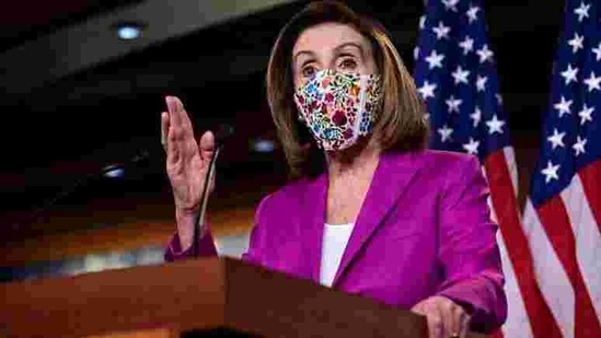 US House Speaker Nancy Pelosi said on Thursday that the House Energy and Commerce Committee will be probing the events in Texas(REUTERS)