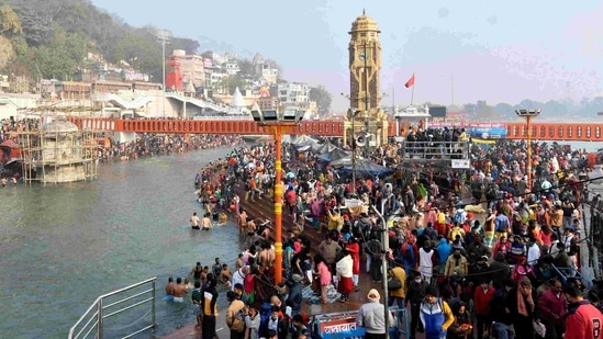 Covid 2021 kumbh mela Kumbh 2021: