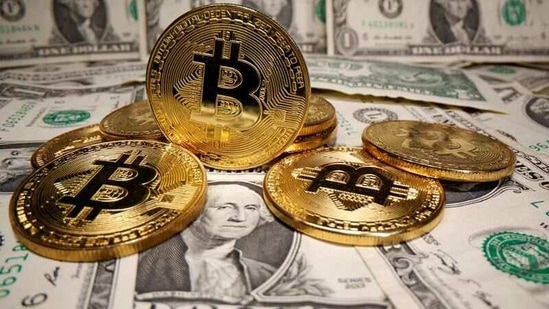 Bitcoin has risen eightfold since last March. (Reuters File Photo )