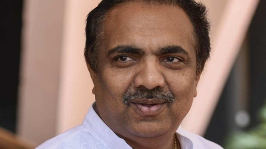 Nationalist Congress Party’s (NCP) Maharashtra chief and senior minister Jayant Patil objective is to strengthen the organisation by having a dialogue with party cadres. (HT file Photo)(HT_PRINT) Nationalist Congress Party’s (NCP) Maharashtra chief and senior minister Jayant Patil objective is to strengthen the organisation by having a dialogue with party cadres. (HT file Photo)(HT_PRINT)