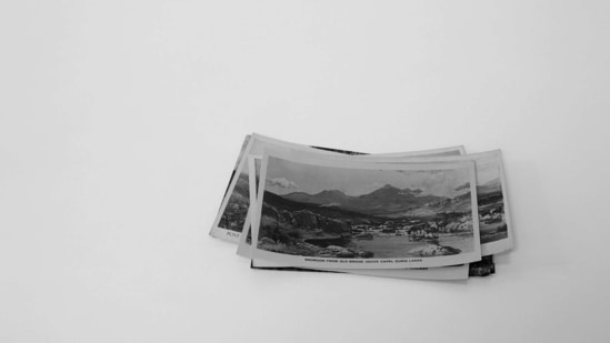 Untitled from the series "Quinn." The project comprises large-format photographs, moving image pieces, ephemera and text vignettes, taking the viewer through a multi-dimensional experience.(Courtesy Lottie Davies)