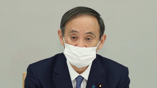 Governor Haruhiko Kuroda said he also told Prime Minister Yoshihide Suga that the global economy appeared to be picking up, based on estimates issued by the International Monetary Fund.(AFP) Governor Haruhiko Kuroda said he also told Prime Minister Yoshihide Suga that the global economy appeared to be picking up, based on estimates issued by the International Monetary Fund.(AFP)