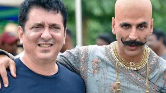 Akshay Kumar wishes Sajid Nadiadwala on his birthday