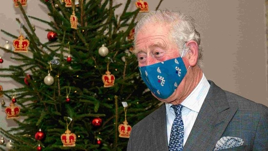 “It is clear that the virus has affected all parts of the country and all sections of society but it is also clear that there are particular challenges faced in particular sections of our society, especially in some ethnic minority communities,” said the Prince of Wales.(AP File Photo )