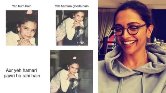 Deepika Padukone deleted all her previous posts earlier this year. Deepika Padukone deleted all her previous posts earlier this year.