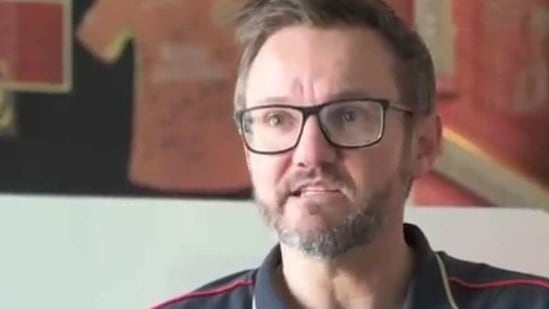 RCB’s Director of Cricket, Mike Hesson(Twitter)