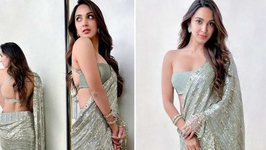 Samantha Akkineni wore a silk sari worth half a lakh rupees for her Bigg  Boss appearance | The Times of India