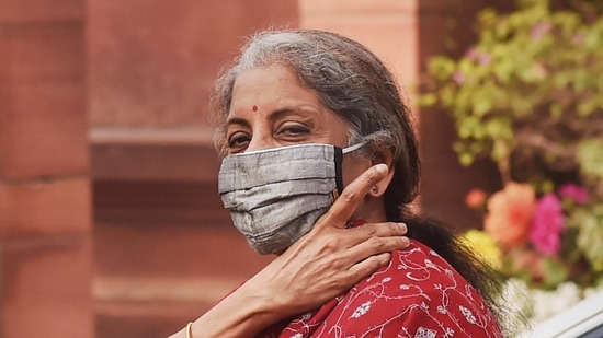 Union finance minister Nirmala Sitharaman(PTI) Union finance minister Nirmala Sitharaman(PTI)