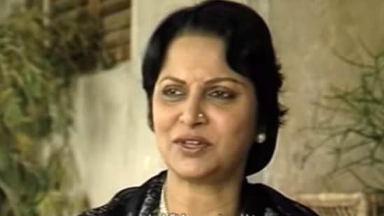 Waheeda Rehman has been a part of various hit Hindi films.