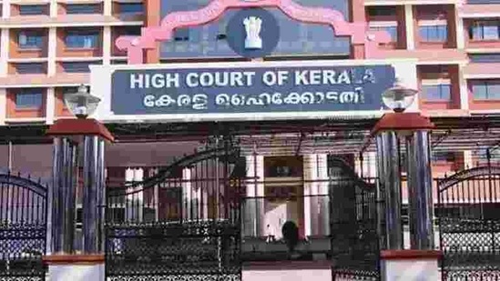 File photo: Kerala High Court. File photo: Kerala High Court.