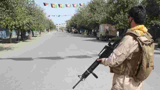 Meanwhile on Wednesday, the Afghan National Defense and Security Forces (ANDSF) killed 11 Taliban terrorists.(AP FILE/ Representative Image)