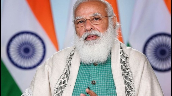 Prime Minister Narendra Modi. (PTI) Prime Minister Narendra Modi. (PTI)