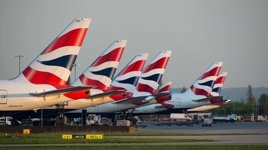n a webinar organized by lobby group Airlines UK, heads of carriers including EasyJet Plc and Virgin Atlantic Airways Ltd. stressed the importance of the sector to the economy and employment.(Pixabay) n a webinar organized by lobby group Airlines UK, heads of carriers including EasyJet Plc and Virgin Atlantic Airways Ltd. stressed the importance of the sector to the economy and employment.(Pixabay)