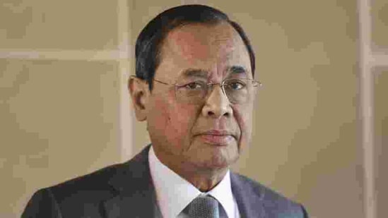 SC disposes off suo motu proceedings against former CJI Ranjan Gogoi in sexual harassment case (PTI File Photo ) SC disposes off suo motu proceedings against former CJI Ranjan Gogoi in sexual harassment case (PTI File Photo )