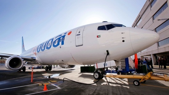 Boeing, which was criticised for blaming pilots over a 2018 737 MAX crash in Indonesia later tied to a faulty system, has not issued any comment on the causes of the Sriwijaya crash. (AP)