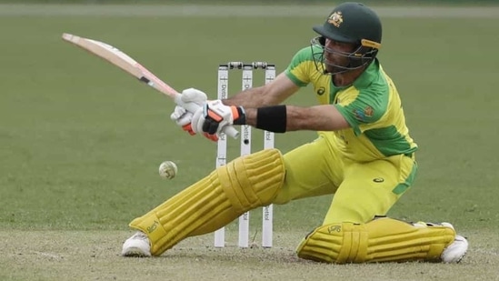 Australian all-rounder Glenn Maxwell: File Photo (AP) Australian all-rounder Glenn Maxwell: File Photo (AP)