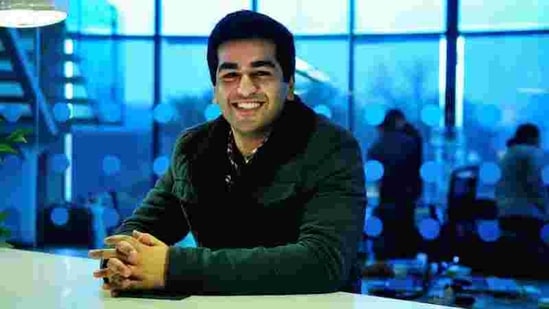 Kavin Bharti Mittal, son of Airtel's Sunil Mittal in his office in Gurgaon. His startup, Hike Messenger has raced to a $1.4 billion valuation within 3 years of inception.(HT Archive) Kavin Bharti Mittal, son of Airtel's Sunil Mittal in his office in Gurgaon. His startup, Hike Messenger has raced to a $1.4 billion valuation within 3 years of inception.(HT Archive)