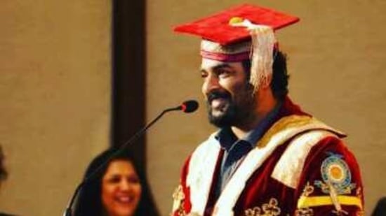 R Madhavan starred in hit films such as 3 Idiots and Tanu Weds Manu series. R Madhavan starred in hit films such as 3 Idiots and Tanu Weds Manu series.