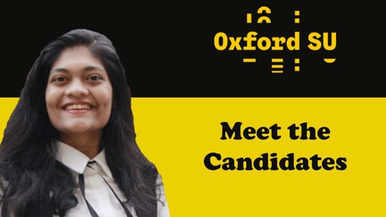 Indian president-elect of Oxford student union quits after racism row.(Oxfordstudent/Website)