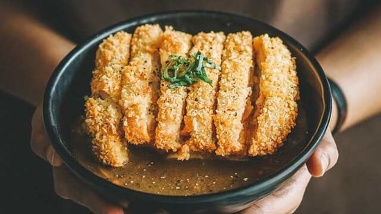 Katsu Curry (Unsplash) Katsu Curry (Unsplash)
