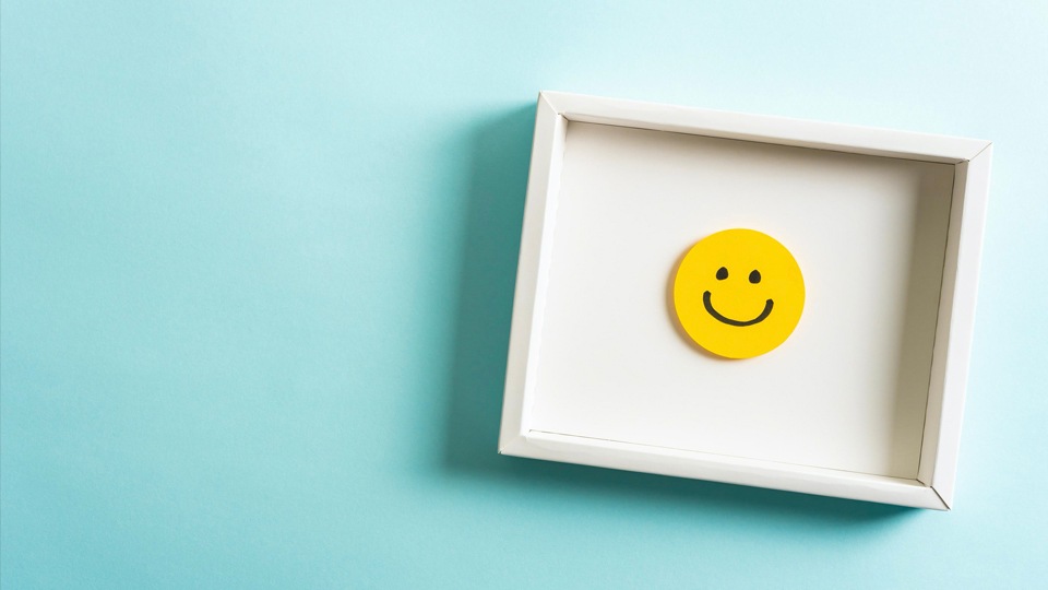 Happiness starts with you. Happiness starts with you.