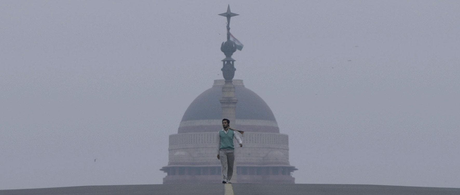 Shardul Bhardwaj in a still from Eeb Allay Ooo! Shardul Bhardwaj in a still from Eeb Allay Ooo!