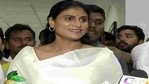 Andhra Pradesh Chief Minister YS Jagan Mohan Reddy's sister YS Sharmila. (ANI Photo) Andhra Pradesh Chief Minister YS Jagan Mohan Reddy's sister YS Sharmila. (ANI Photo)