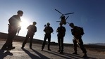 American soldiers wait on the tarmac in Logar province, Afghanistan.(File Photo / AP) American soldiers wait on the tarmac in Logar province, Afghanistan.(File Photo / AP)