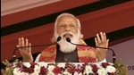 PM Narendra Modi. (File photo) PM Narendra Modi. (File photo)