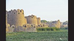 The Gulbarga fort, an elegant example of Islamic architecture, dates back to the Bahmani kings of the 14th century. (Vishwanath Suvarna) The Gulbarga fort, an elegant example of Islamic architecture, dates back to the Bahmani kings of the 14th century. (Vishwanath Suvarna)