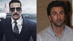 Akshay Kumar's Bellbottom is set to release this summer while Ranbir Kapoor and Shraddha Kapoor's Luv Ranjan movie is eyeing Holi 2022. Akshay Kumar's Bellbottom is set to release this summer while Ranbir Kapoor and Shraddha Kapoor's Luv Ranjan movie is eyeing Holi 2022.