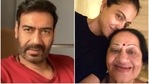 Kajol and Ajay Devgn married on February 24, 1999. Kajol and Ajay Devgn married on February 24, 1999.