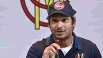 File photo of former Sri Lankan captain and current MCC president Kumara Sangakkara(Twitter) File photo of former Sri Lankan captain and current MCC president Kumara Sangakkara(Twitter)