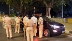 According to the official, the arrested accused, Vijay Ghundre, was caught during a nakabandi. (PTI File Photo ) According to the official, the arrested accused, Vijay Ghundre, was caught during a nakabandi. (PTI File Photo )