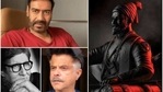 Amitabh Bachchan, Anil Kapoor, Ajay Devgn among others tweeted on the occasion of Shivaji Jayanti. Amitabh Bachchan, Anil Kapoor, Ajay Devgn among others tweeted on the occasion of Shivaji Jayanti.