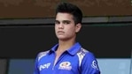 File image of Arjun Tendulkar.(BCCI) File image of Arjun Tendulkar.(BCCI)