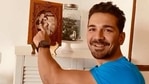 Abhinav Shukla has shared a Pawri hori Hai video to support Rubina Dilaik ahead of Bigg Boss 14 finale. Abhinav Shukla has shared a Pawri hori Hai video to support Rubina Dilaik ahead of Bigg Boss 14 finale.