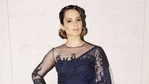 Kangana Ranaut has responded to derogatory comments made about her. (HT) Kangana Ranaut has responded to derogatory comments made about her. (HT)