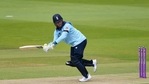 England opener Jason Roy went unsold in IPL 2021 auction(REUTERS) England opener Jason Roy went unsold in IPL 2021 auction(REUTERS)