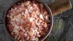 Himalayan Pink Salt can be swapped with sea salt. (IStock) Himalayan Pink Salt can be swapped with sea salt. (IStock)