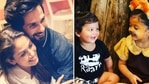 Shahid Kapoor and Mira Rajput have two children - Misha and Zain. Shahid Kapoor and Mira Rajput have two children - Misha and Zain.