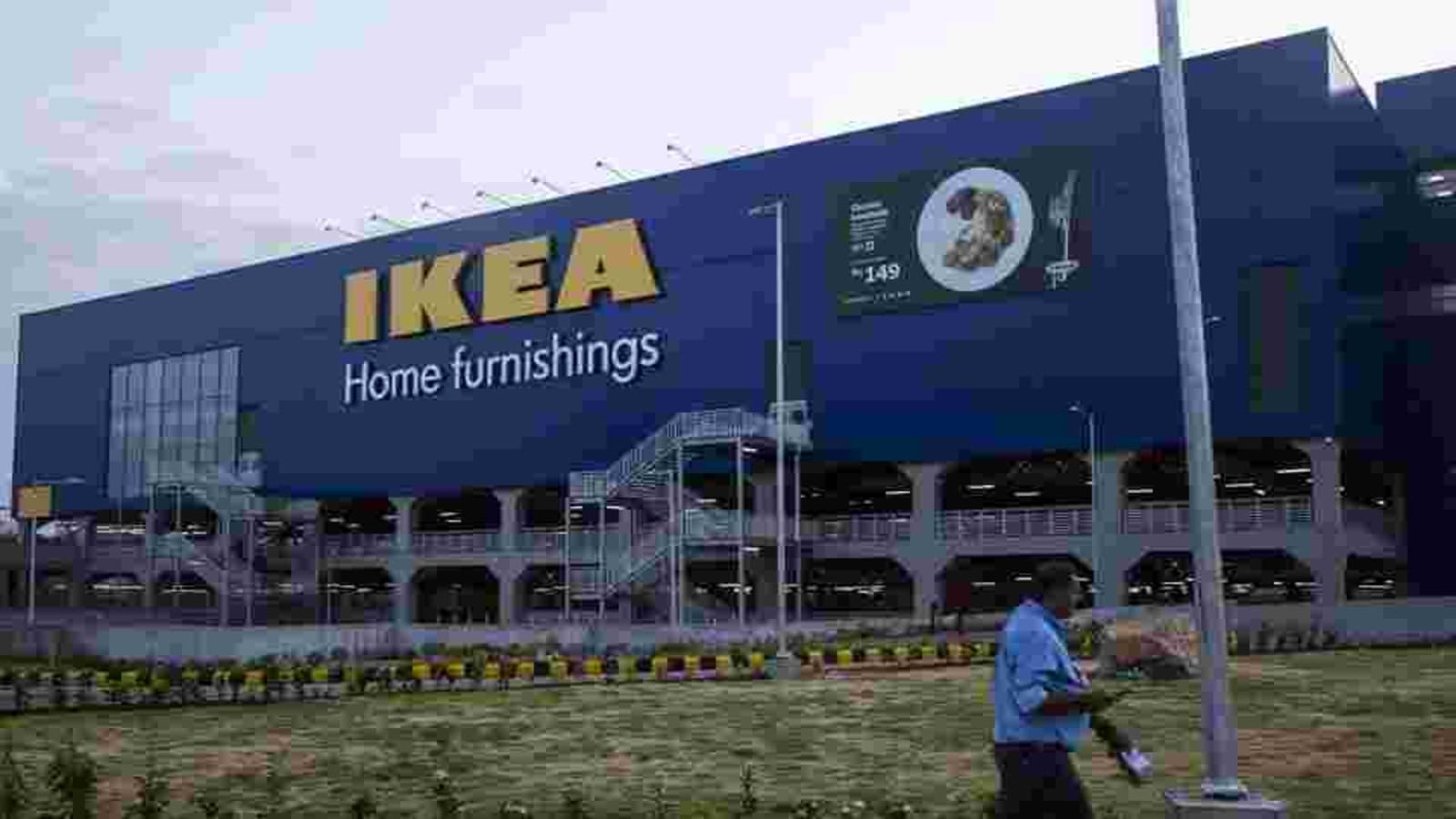 IKEA to open mall in Noida, 'Congratulations,' tweets Yogi Adityanath