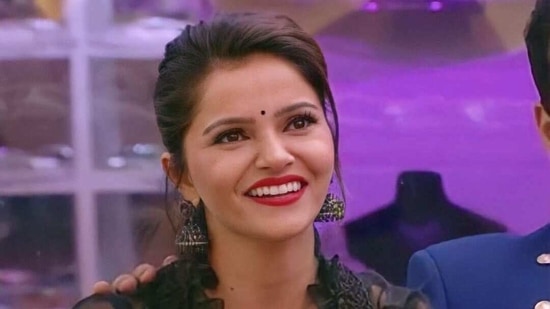 Rubina Dilaik is one of the top contenders to win the Bigg Boss 14 trophy.