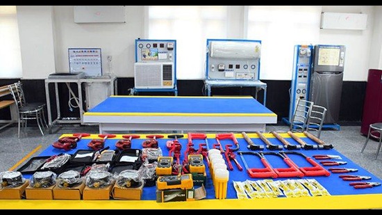 The skill centre will impart free training in job-oriented courses, to the underprivileged youngsters in Delhi-NCR.